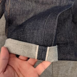 Levi's 511 Selvedge Denim jeans